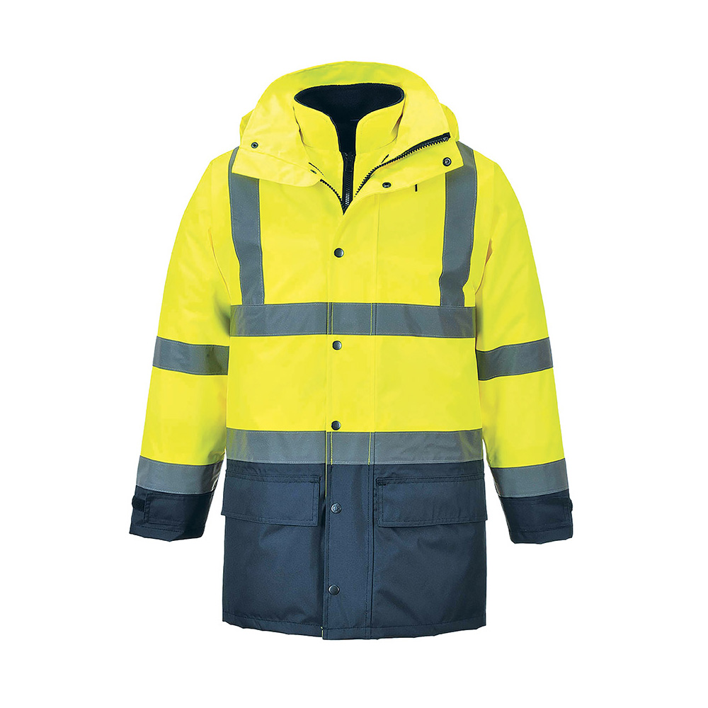 Safety Jackets
