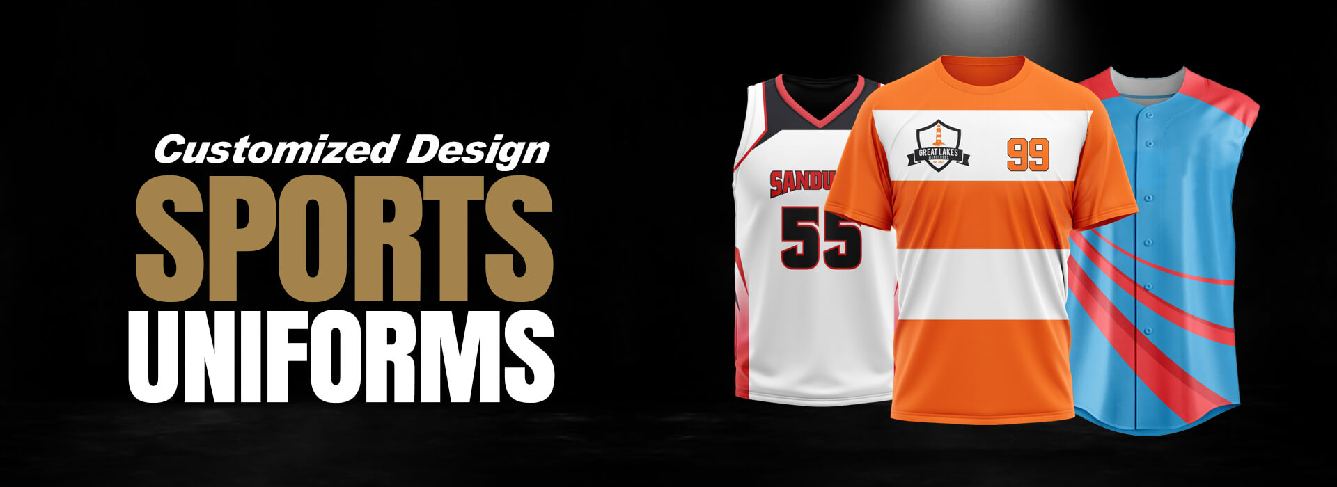 Sports uniforms